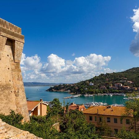 Casa La Fortezza Porto Santo Stefano  Zewnętrze zdjęcie
