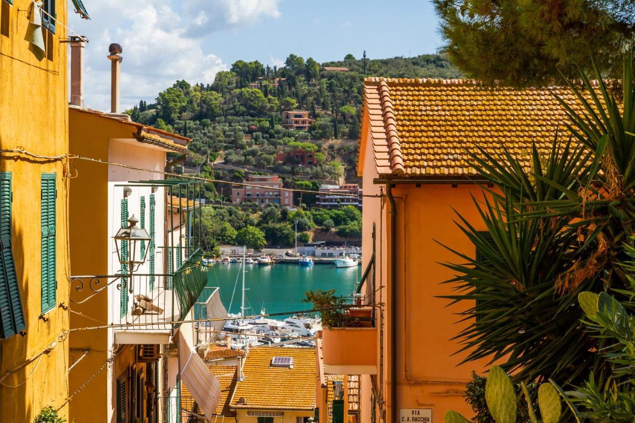 Casa La Fortezza Porto Santo Stefano  Zewnętrze zdjęcie