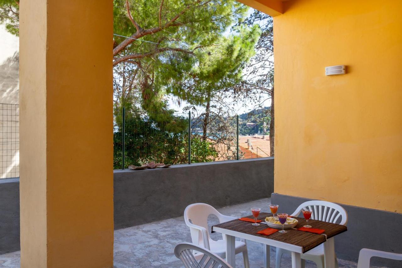Casa La Fortezza Porto Santo Stefano  Zewnętrze zdjęcie