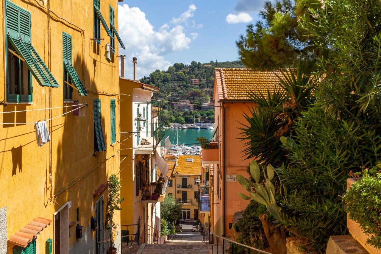 Casa La Fortezza Porto Santo Stefano  Zewnętrze zdjęcie