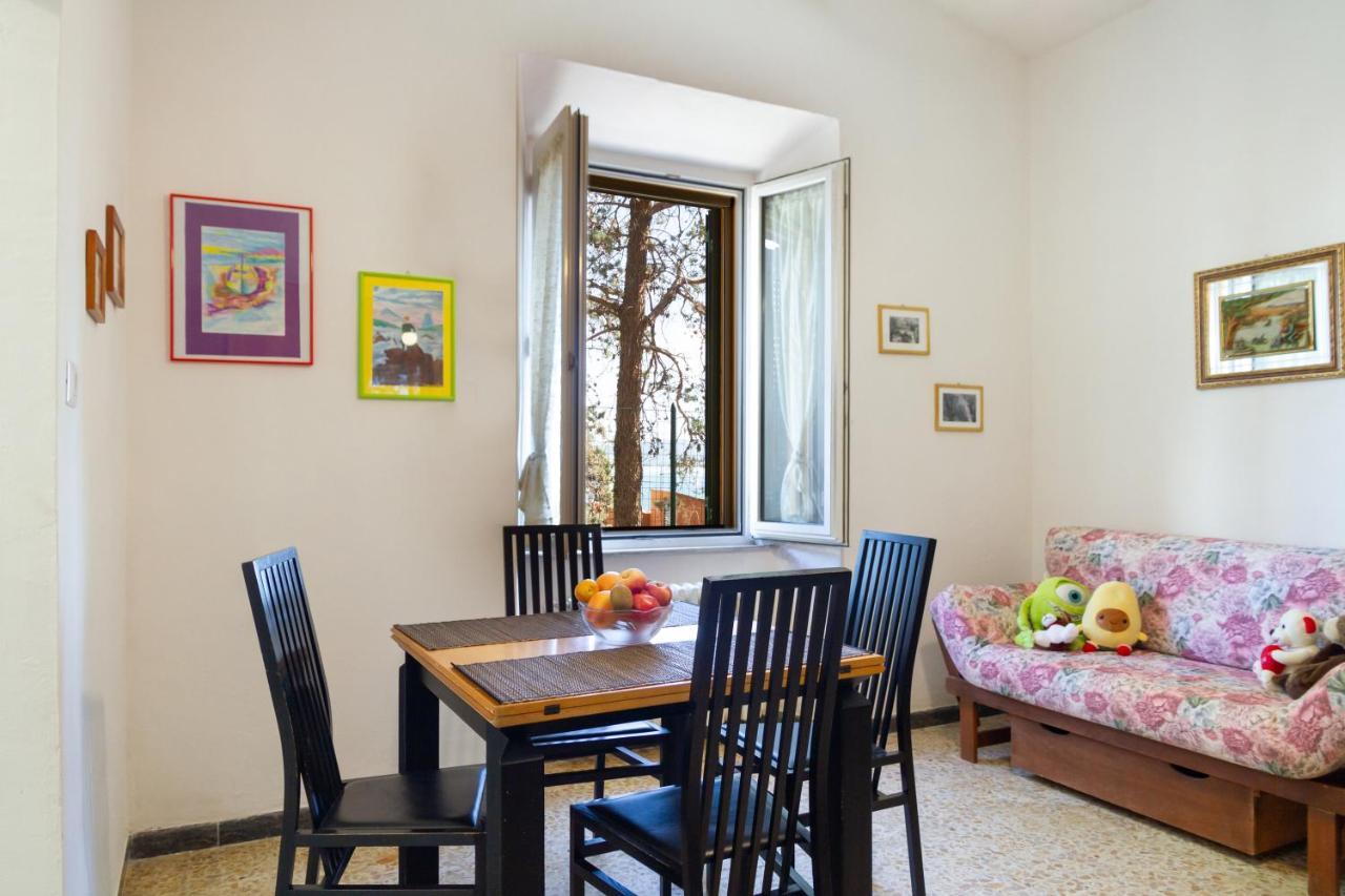Casa La Fortezza Porto Santo Stefano  Zewnętrze zdjęcie