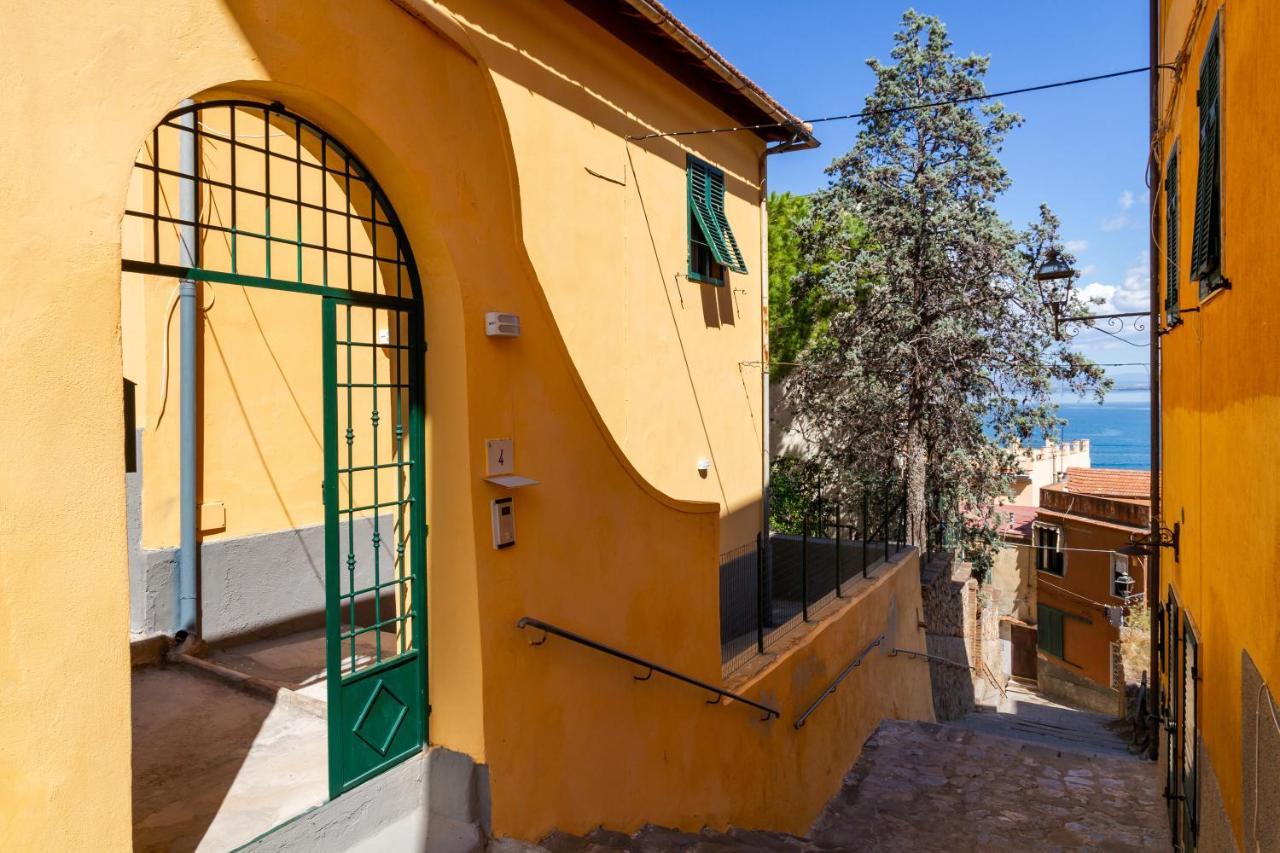 Casa La Fortezza Porto Santo Stefano  Zewnętrze zdjęcie