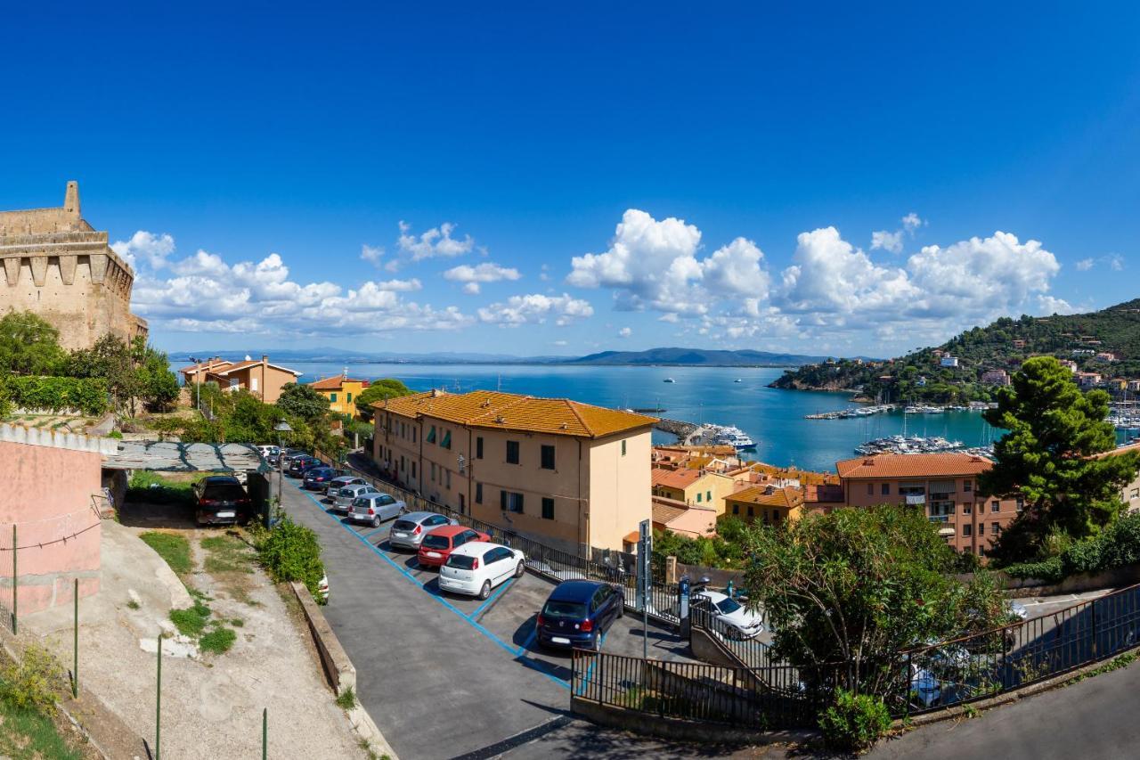 Casa La Fortezza Porto Santo Stefano  Zewnętrze zdjęcie