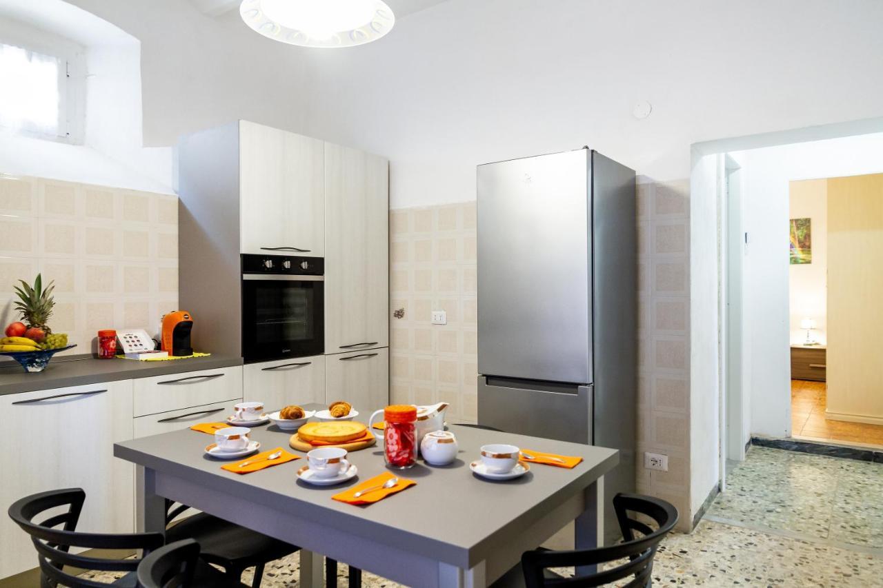 Casa La Fortezza Porto Santo Stefano  Zewnętrze zdjęcie