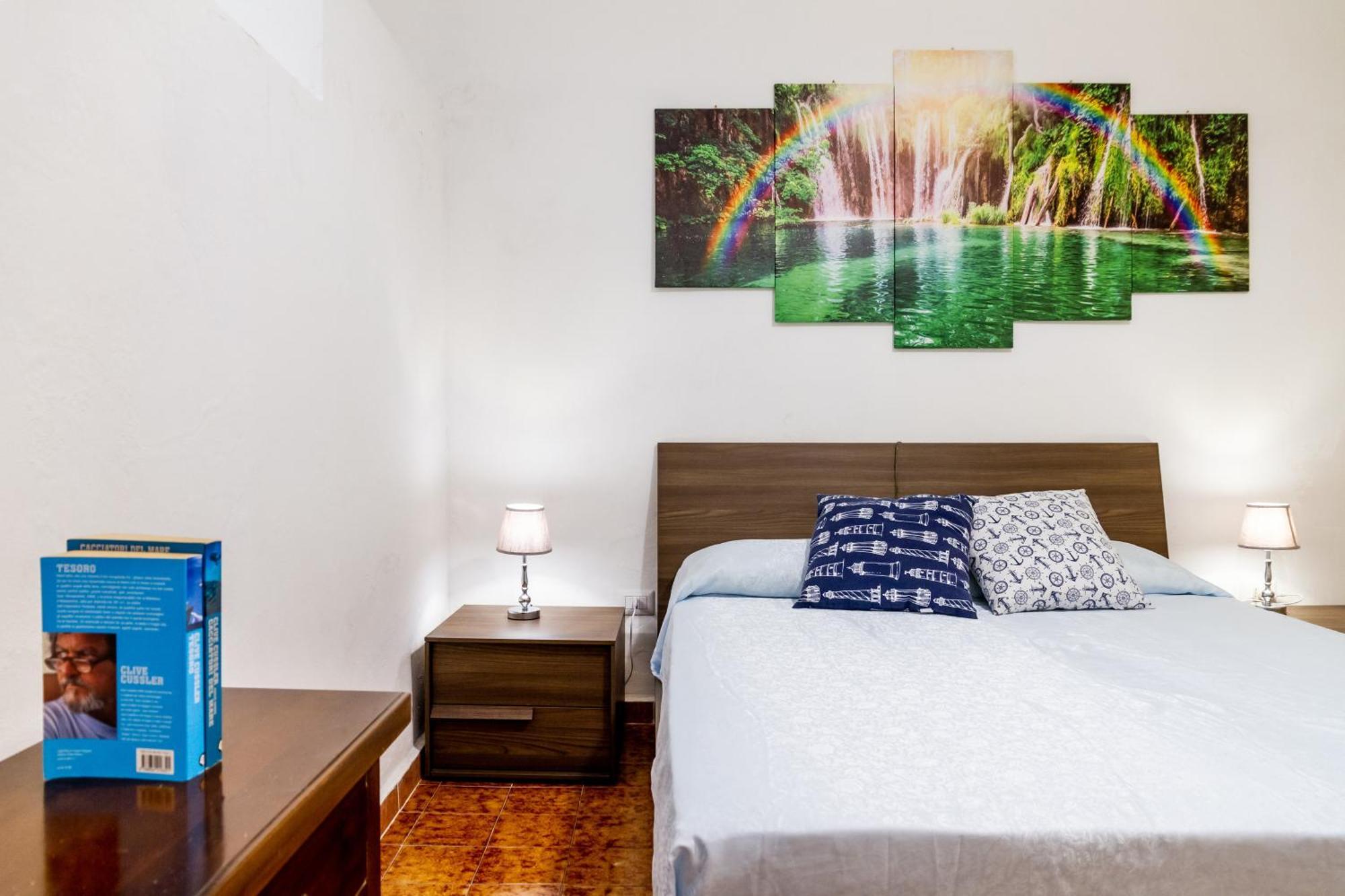 Casa La Fortezza Porto Santo Stefano  Zewnętrze zdjęcie